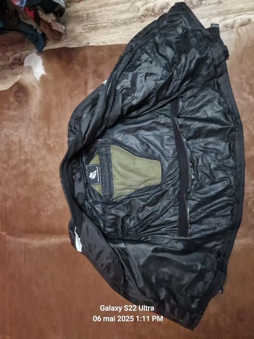 Geaca moto mare 5xL