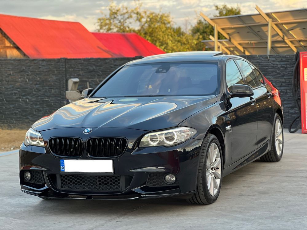 Bmw f10 pachet m 2 butoane distronic hi fi