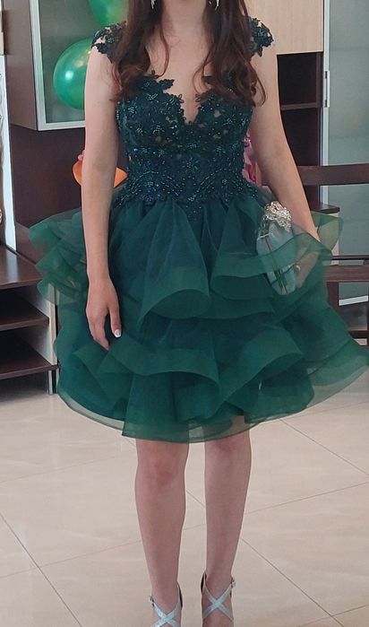 Бална рокля,размер XS