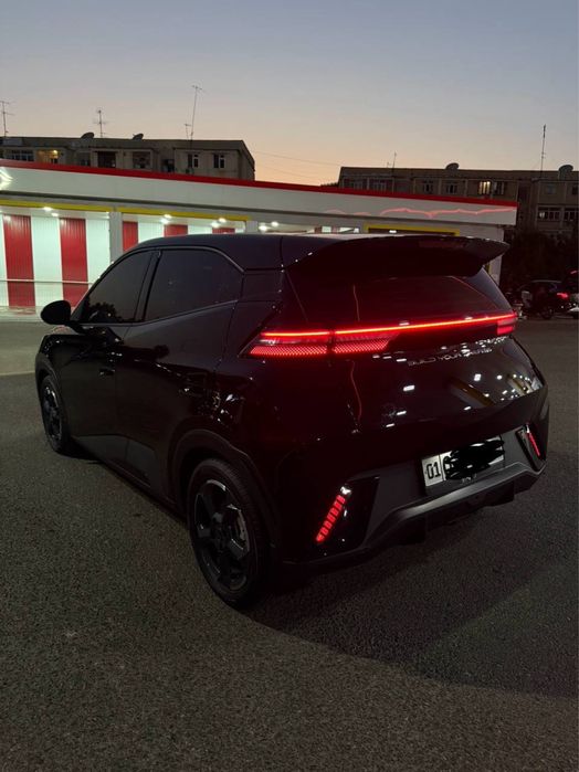 Byd seagull 405 km 2024 yil