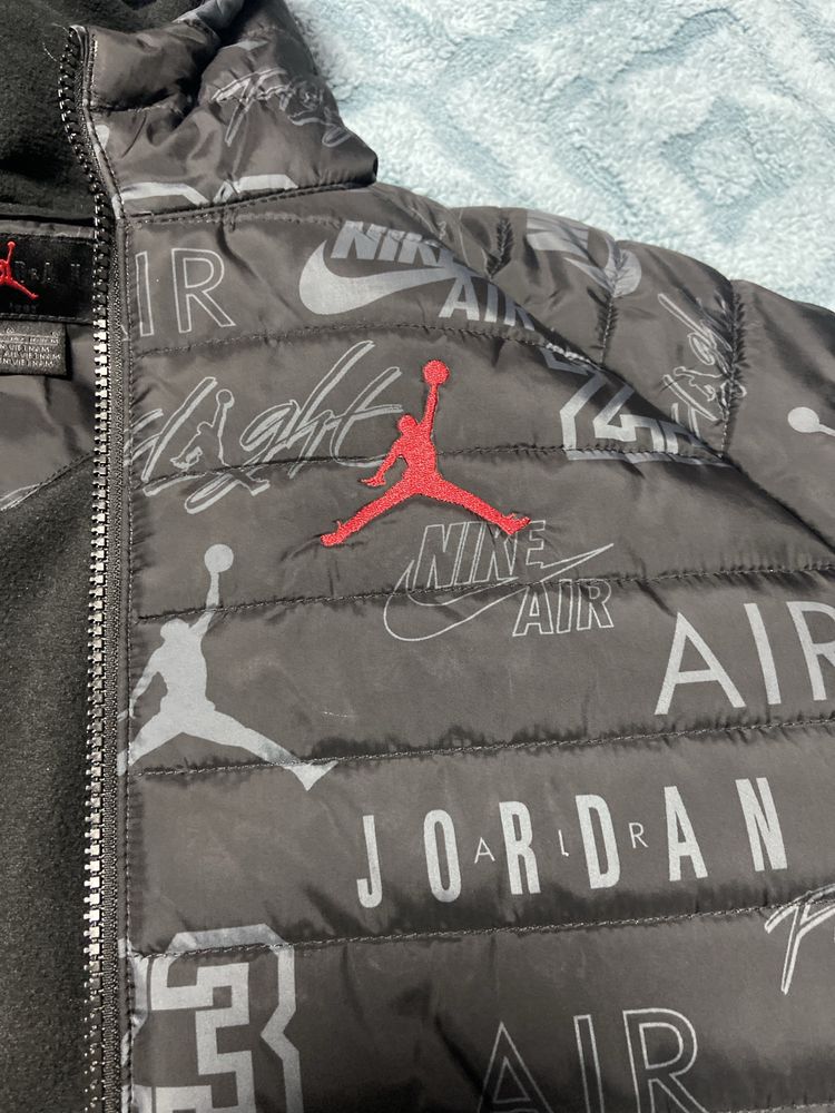 Яке на jordan