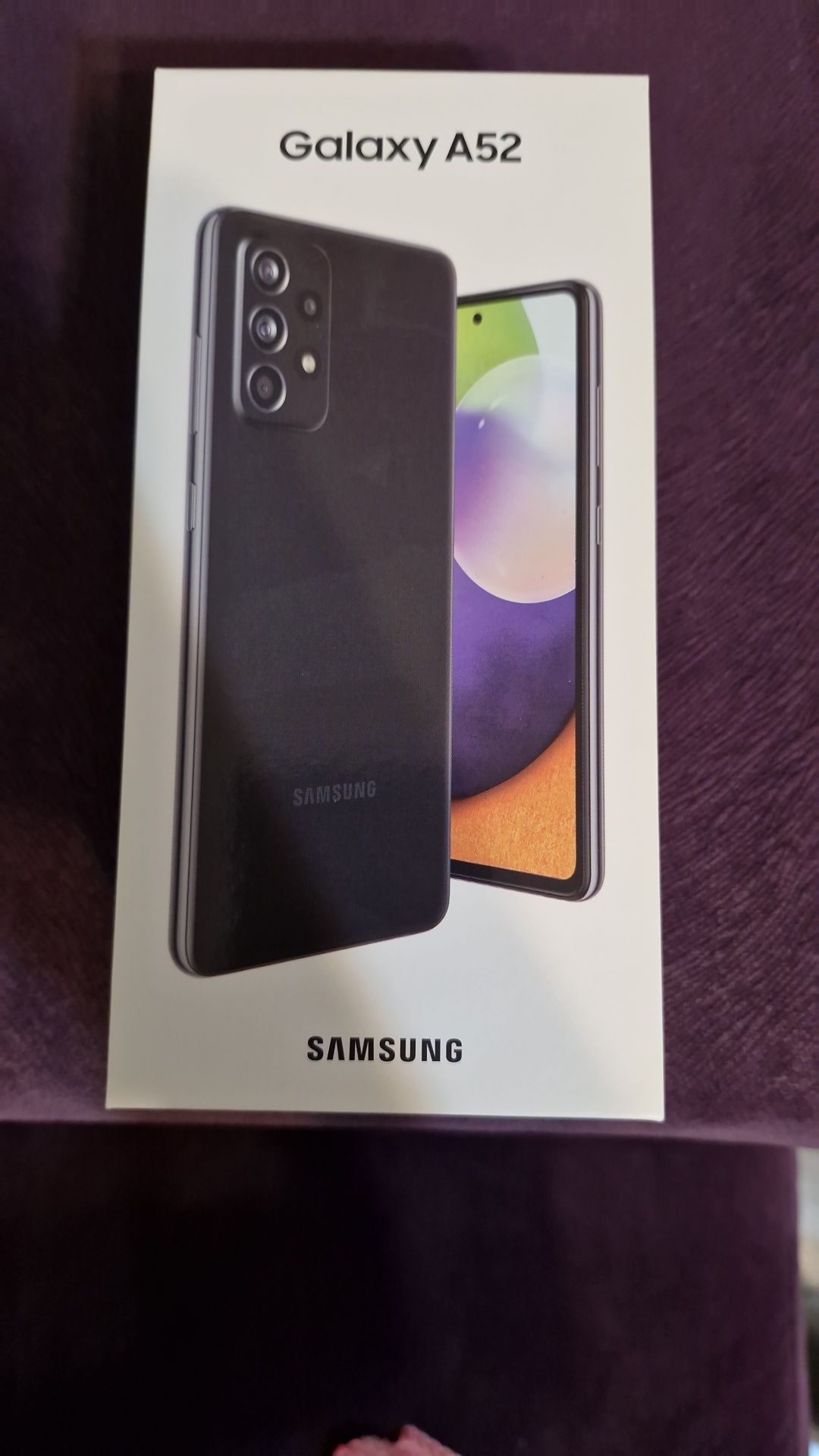 Samsung A52 impecabil