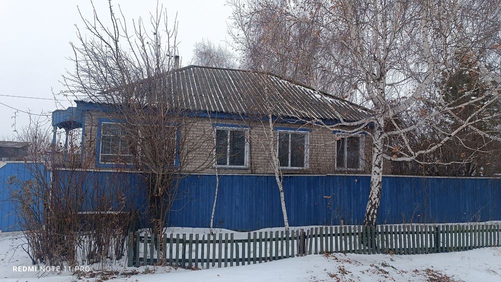 Дом большой, шпальный