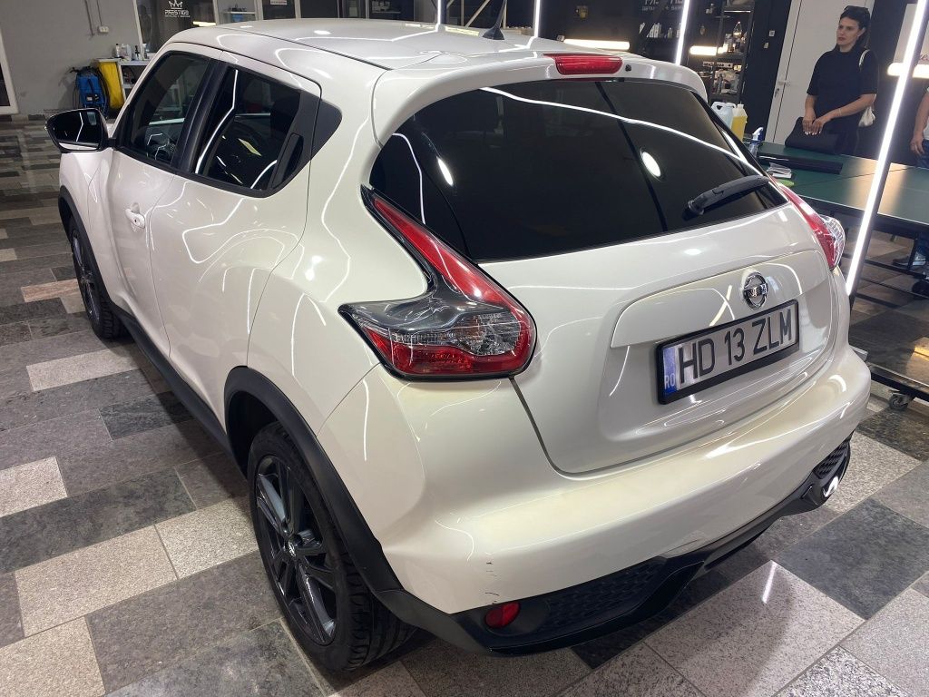 Nissan juke proprietar în carte si talon