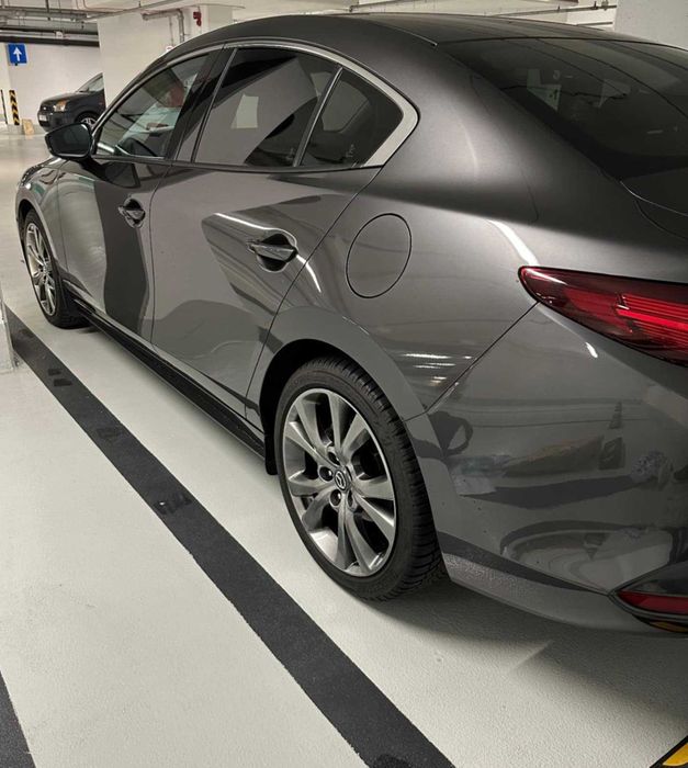 Mazda 3 eSkyactiv-X 186, 6AT, GT Plus, SO, LU