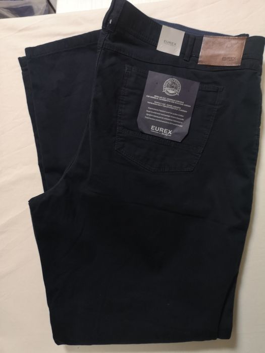 Pantaloni Eurex căptușit marime 49/34