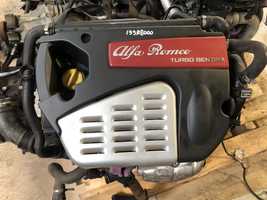 Motor 1.4 turbo benzina Alfa/Fiat Abarth etc. Cod: 199A8000