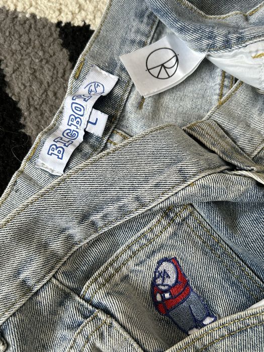 Blugi Polar Big Boy L