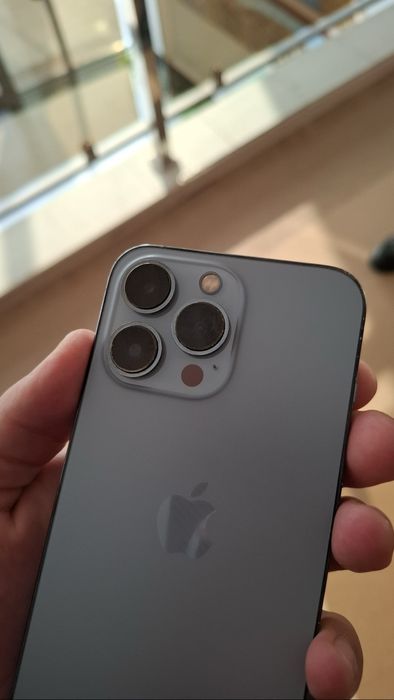 Iphone 13 pro ideal aybi vashshe yo