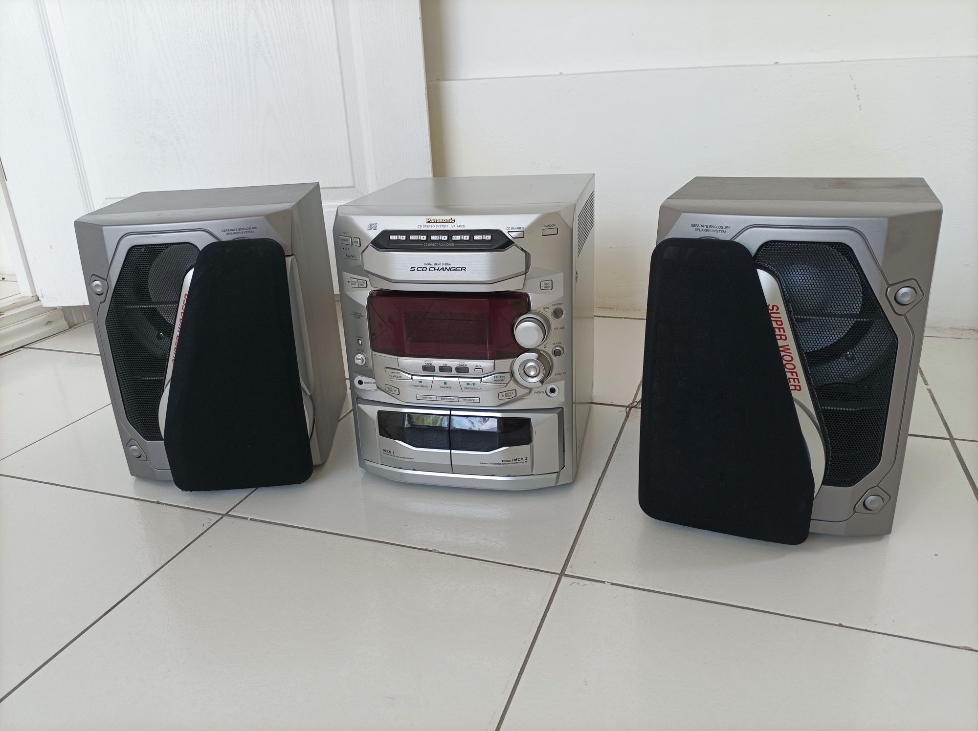 Продам Panasonic sentr