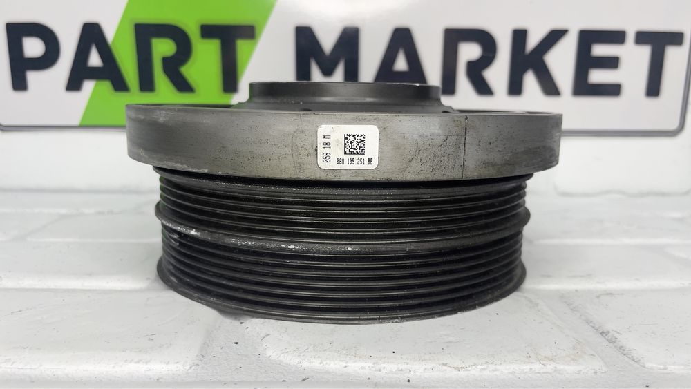 Демпферна шайба AUDI A4 A5 A6 A7 A8 Q5 SQ5 06M105251BE