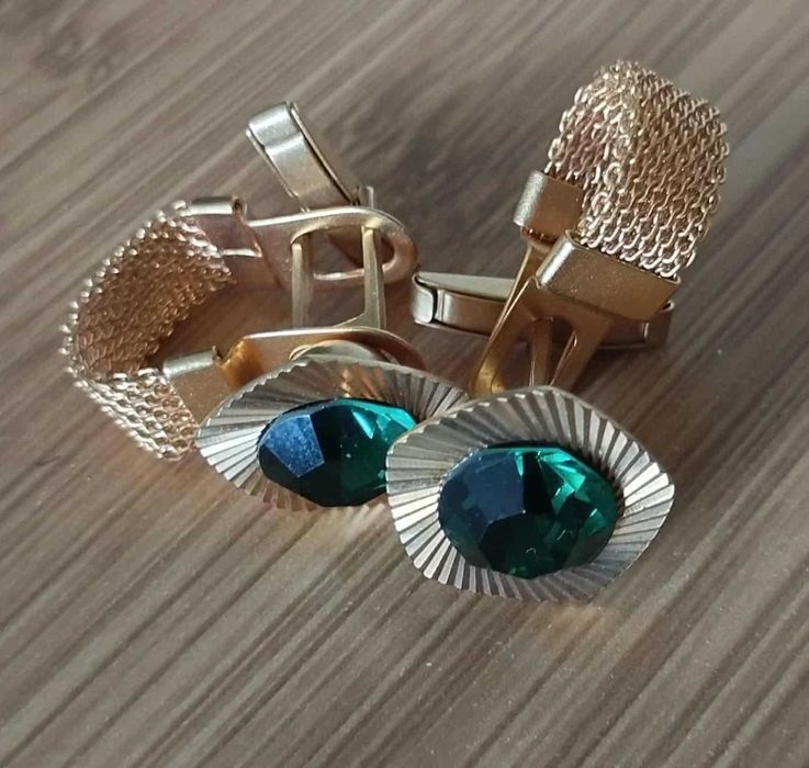 Ретро копчета ръкавели от СССР