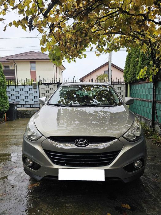 Hyundai ix35 2011