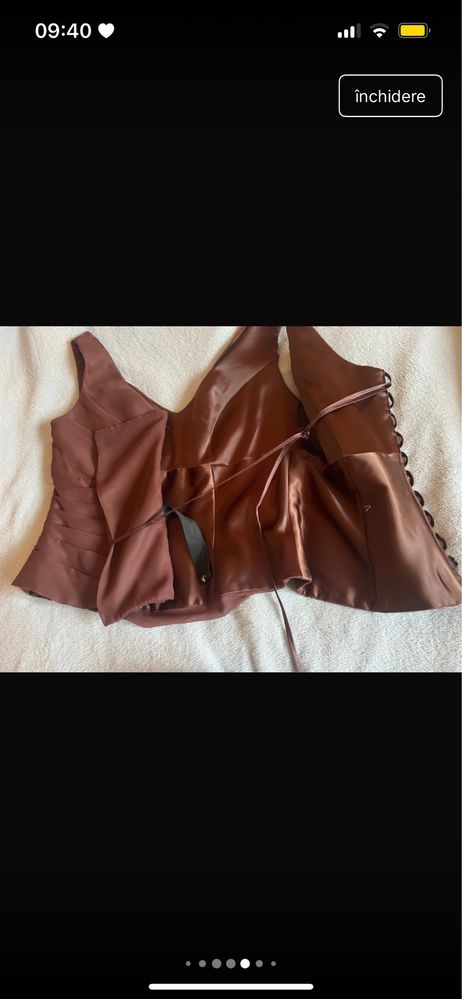 Compleu elegant marime XL