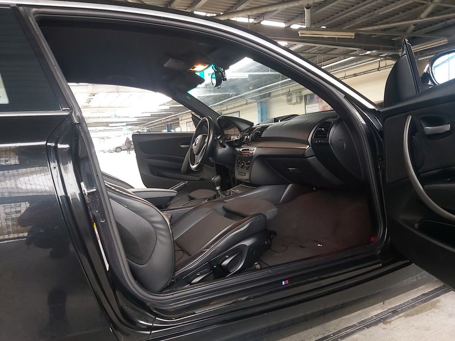 BMW 118 D Coupe 2008