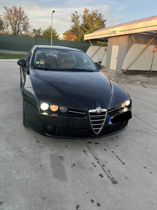 2007 alfa romeo 159