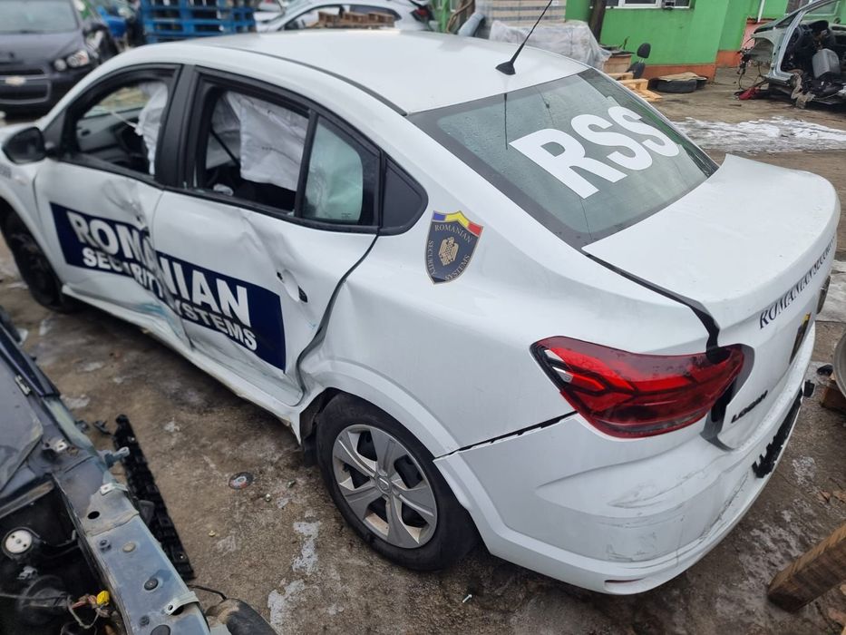 Pompa ambreiaj 1.0 tce h4d480 306106883R Dacia Logan 3 [2020 - 2024]