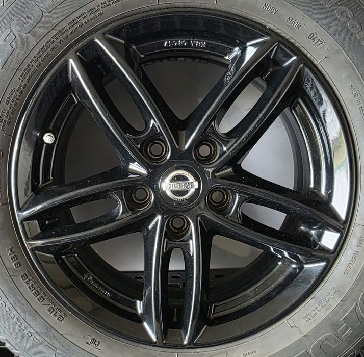 Jante Nissan Qashqai Dacia Duster 215/65R16 iarna
