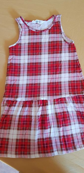 Рокли и поли за момиченце 122-128,134см.