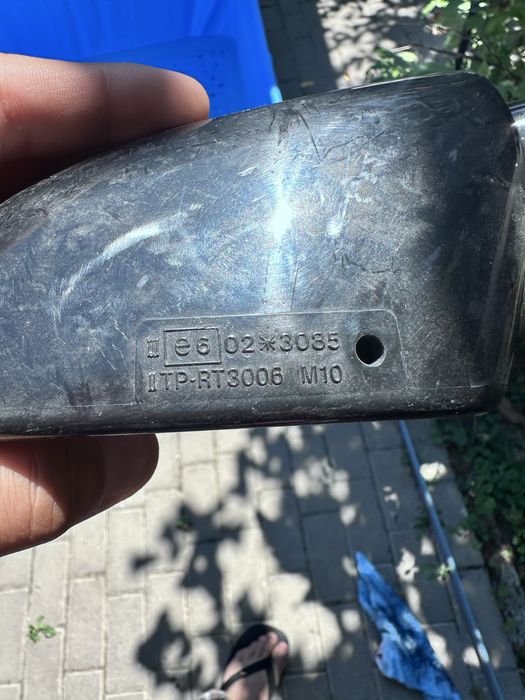 Set oglinzi originale Suzuki SV 650 98-02