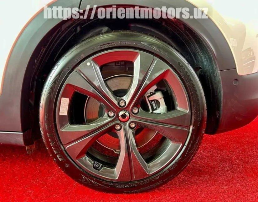 Smart #3 Mersedes-Benz (Chevrolet, Lixiang, Leapmotor, Denza, BYD)