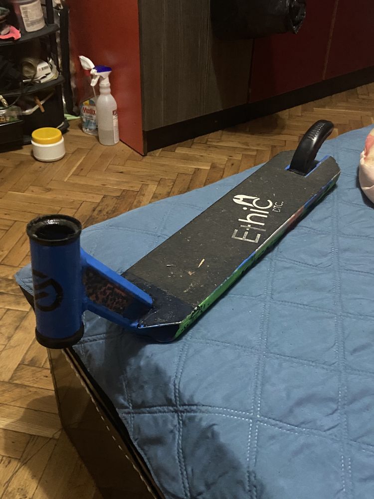 Дек oxcelo (custom)