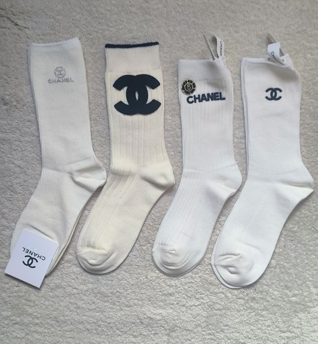 Дамски чорапи различни цветове