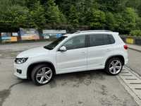 Vw Tiguan R line 4 motion