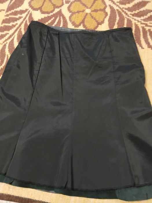 Fusta din. Piele naturală