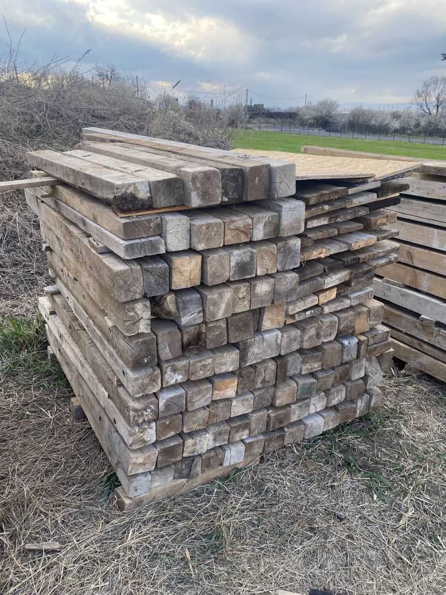 Дървен материал 350лв. кубик