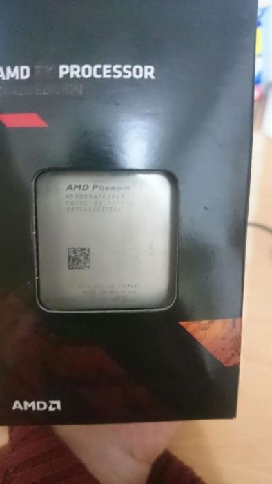 Procesor AMD Phenom IIx2 B59