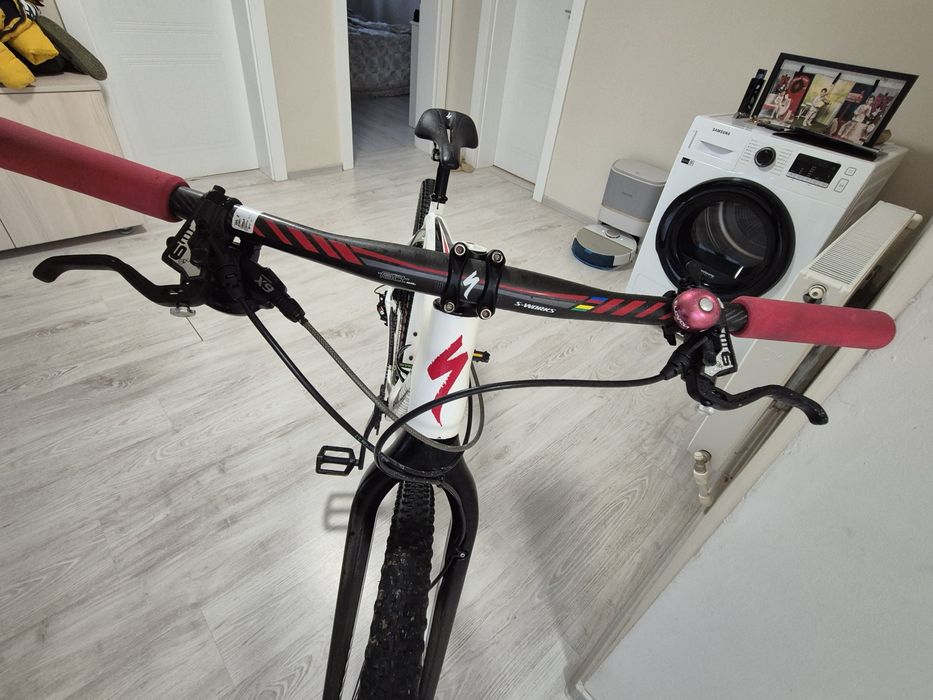 Bicicleta full carbon SPECIALIZED,9kg,roti29 Roval,sram XO,MAGURA MT6