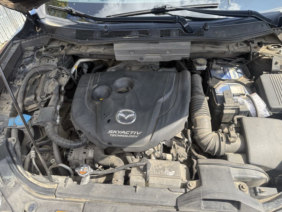 Vand sau schimb Mazda Cx-5 2013 2,2D 175 Cp