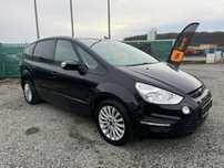 Ford S-Max Import Germania