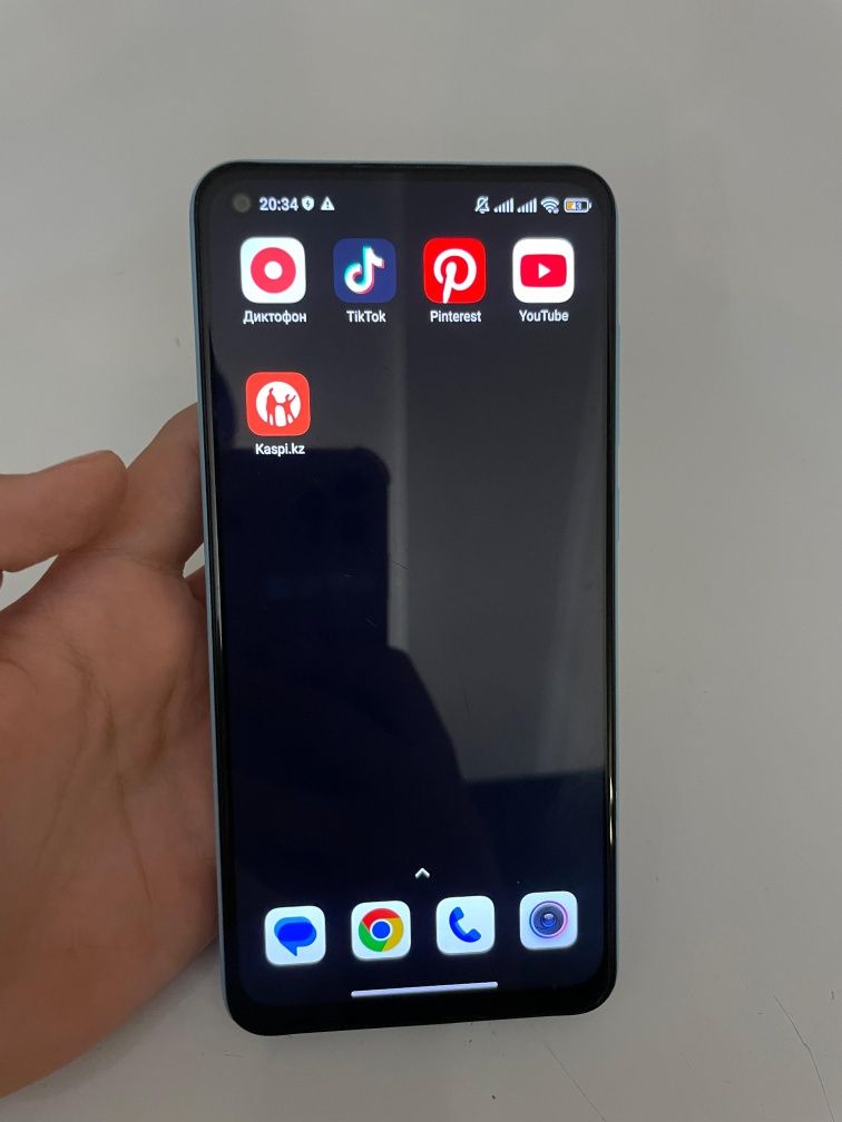 Redmi note 9 состояние отличный