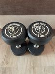 Професионални дъмбели Gorilla Sports