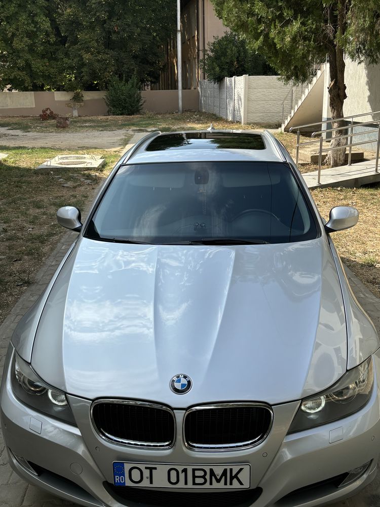 Bmw 320d* 184cp* automata* an2011* panoramic* bi-xenon