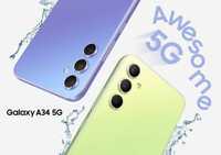 НОВЫЙ 2023 Samsung Galaxy A34! Бесплатная ДОСТАВКА!
