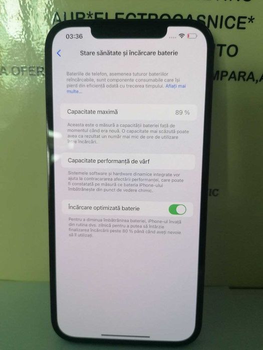 iphone 12 pro max 128gb (m2) star amanet