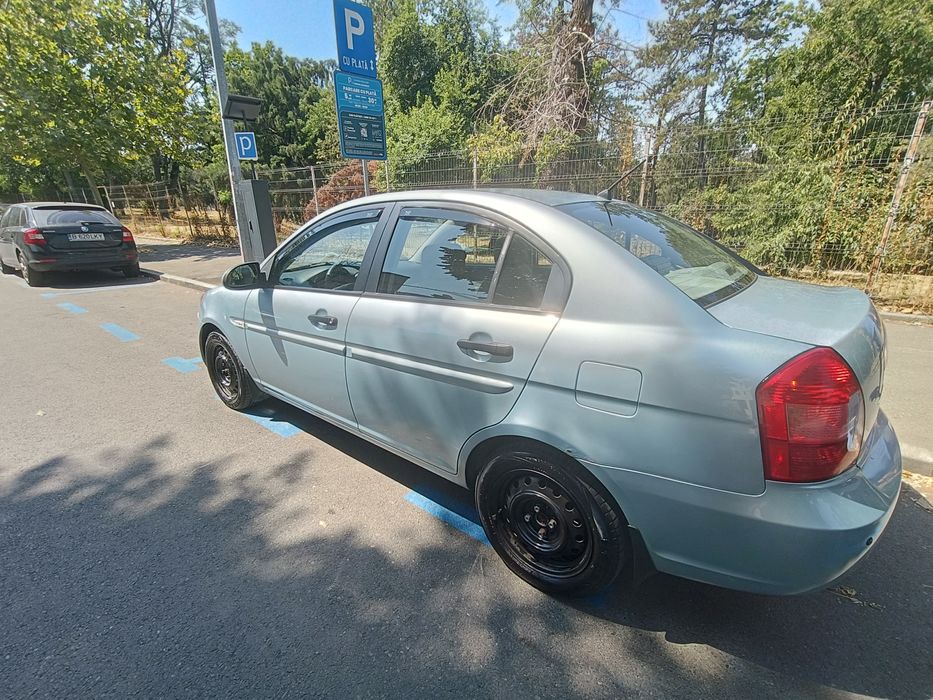 Hyundai Accent 2008. 1.4 benzină