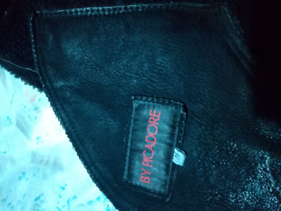 Продается дублёнка женская размер Мка