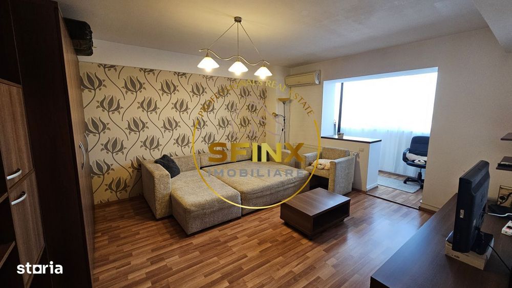 Garsoniera cu centrala gaz bloc 2008 Vitan-Barzesti Confort Park