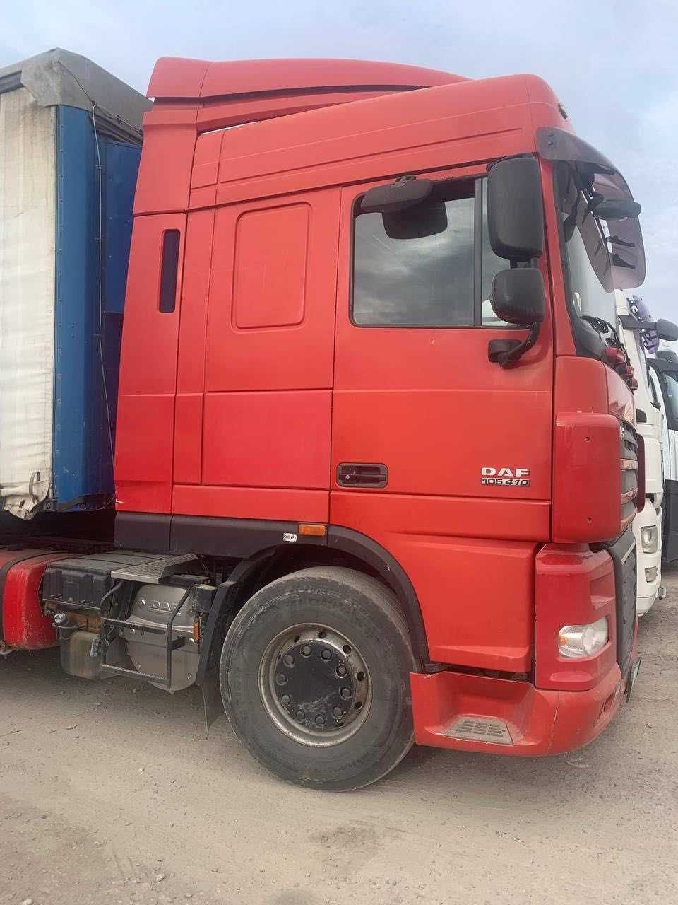 Продается DAF XF 105