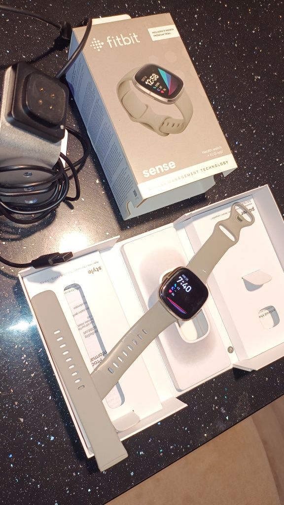 Fitbit SENSE smartwatch