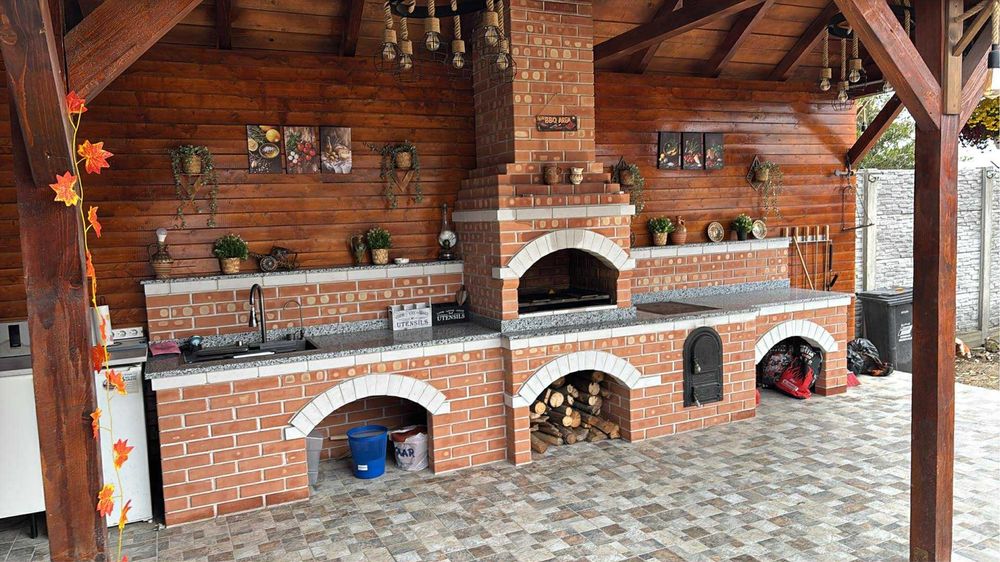 Inchiriez spatiu pentru petreceri