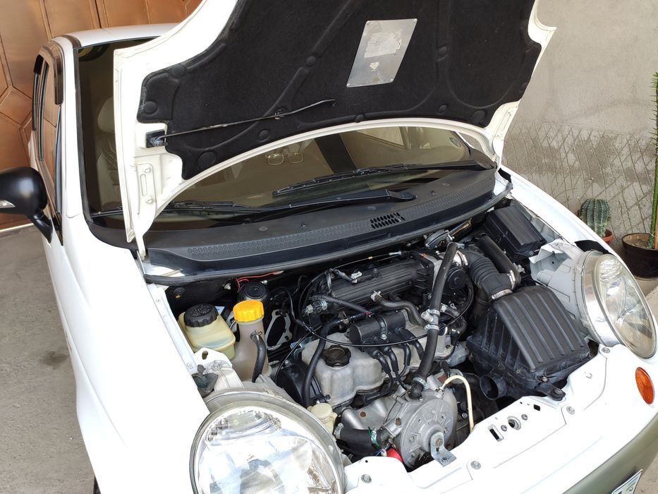 Matiz Best продается