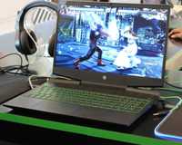 HP Pavilion Gaming 15-cx0113ur мощный для игр и сложных программ