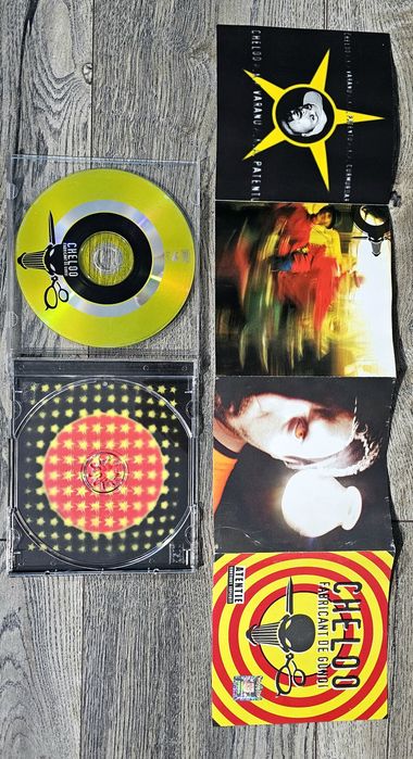 Vând/Schimb: albume Proiectul Verde / Fabricant De Gunoi