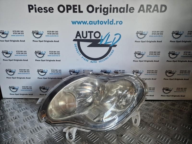 Far stanga facelift Smart Fortwo 450