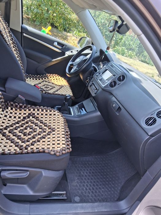 Vw tiguan 2013 2.0 tdi
